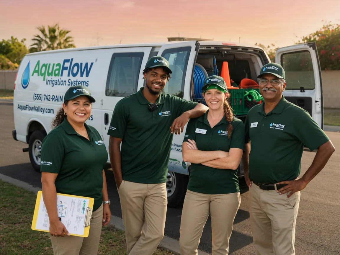 Irrigation Installation company in Onego, WV