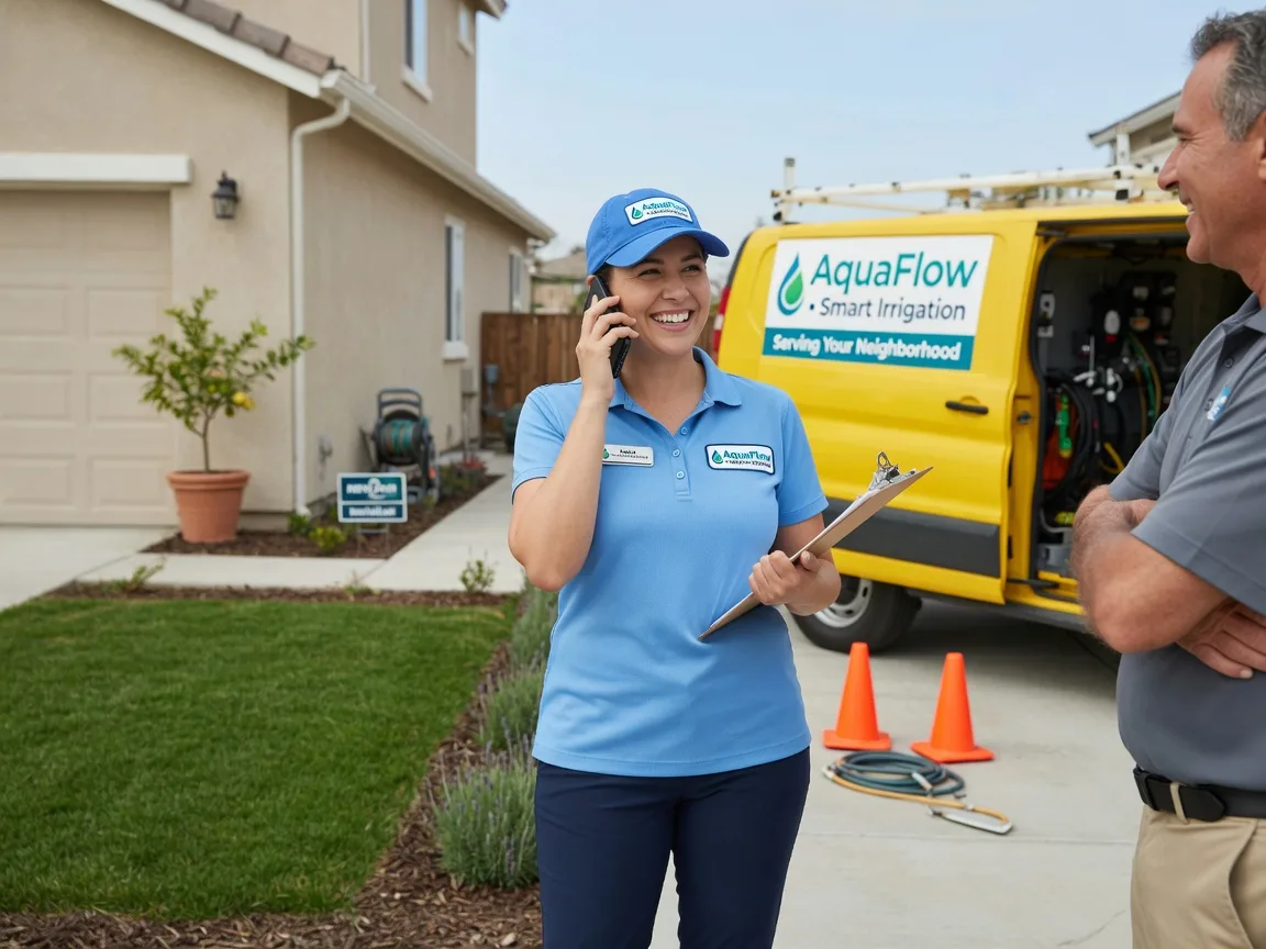 Irrigation Installation Onego, WV FAQs